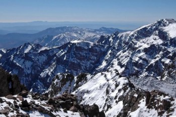 toubkal climbing